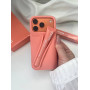 Персиковий чохол Rhode  Peach Pit для iPhone 17 Pro 